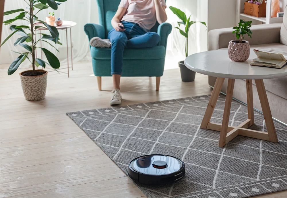 best budget robot vacuum cleaner